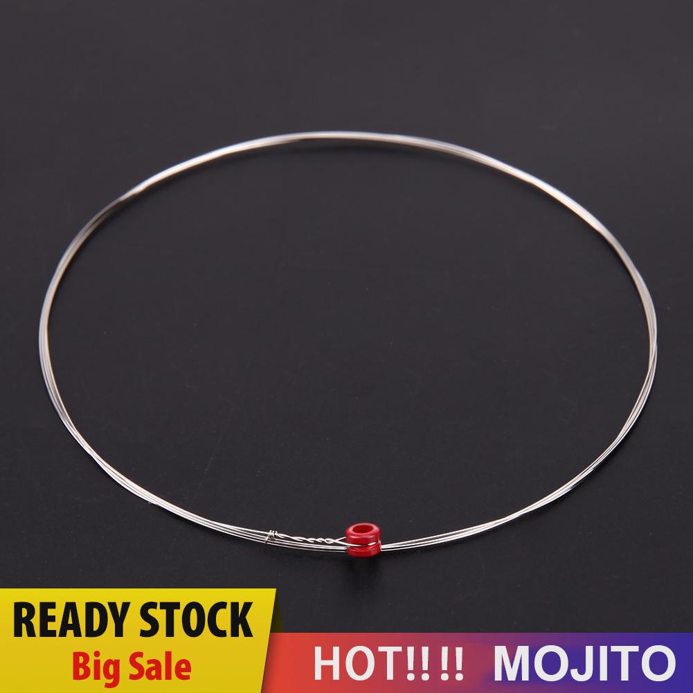 MOJITO Orphee RX 1-6 Series Universal Single Guitar String for Electric Guitars