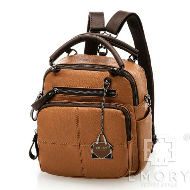 Backpack Tas Ransel Wanita Emory