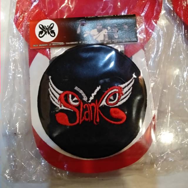 Bordir Slank original