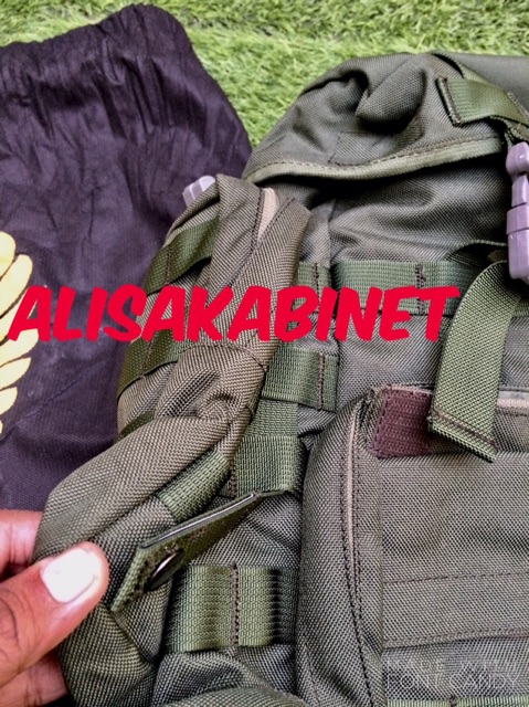 Tas Ransel Raider Kartika Eka Paksi Jatah TNI