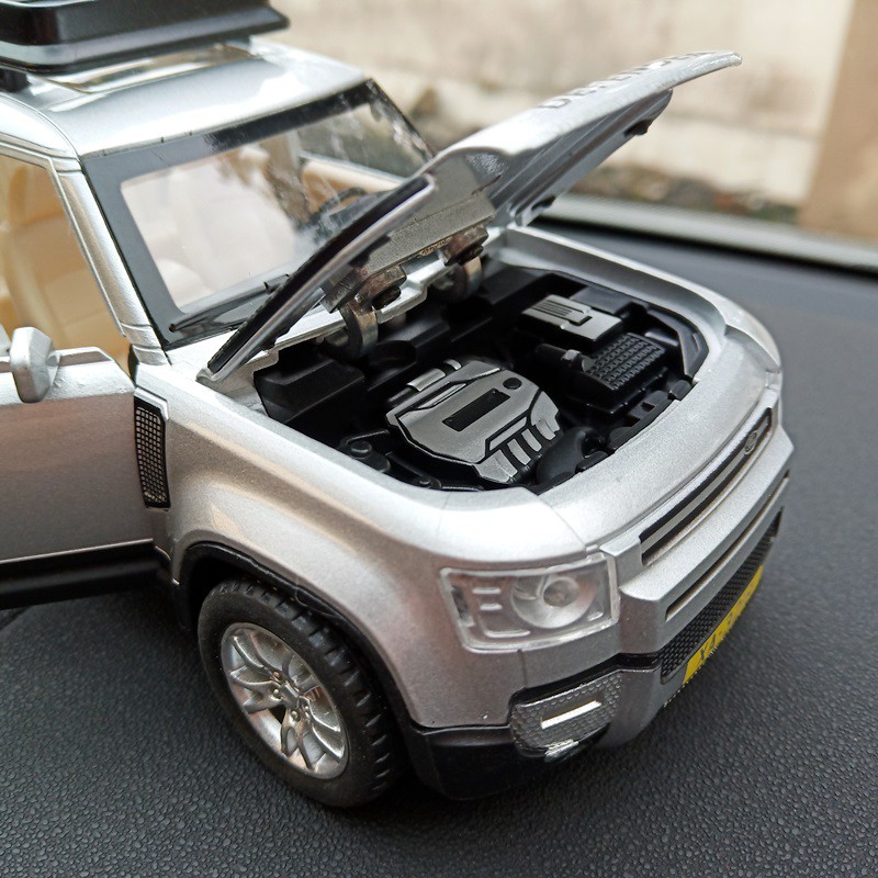 RANGE ROVER DEFENDER 2020 Parfume Pewangi Pengharum Mobil Parfum Pajangan Miniatur Diecast Mobil