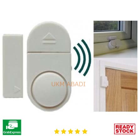 Alarm Pintu Jendela Rumah Anti Maling RL 9805