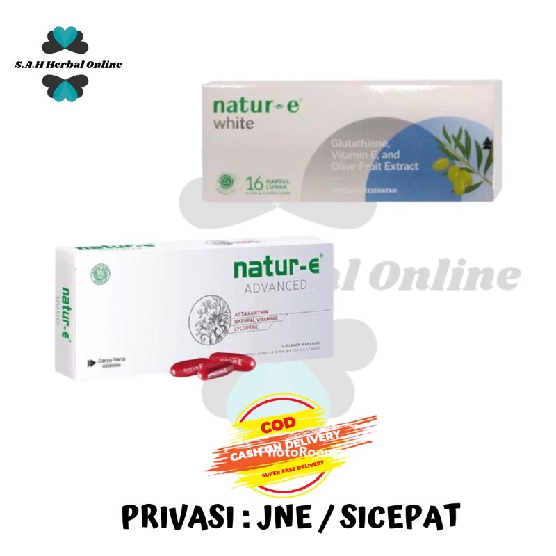 Natur-e White / Natur-e Advanced