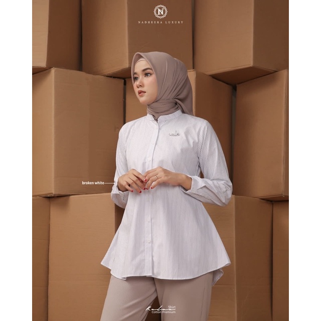 KALA SERIES TOP BLOUSE SHIRT