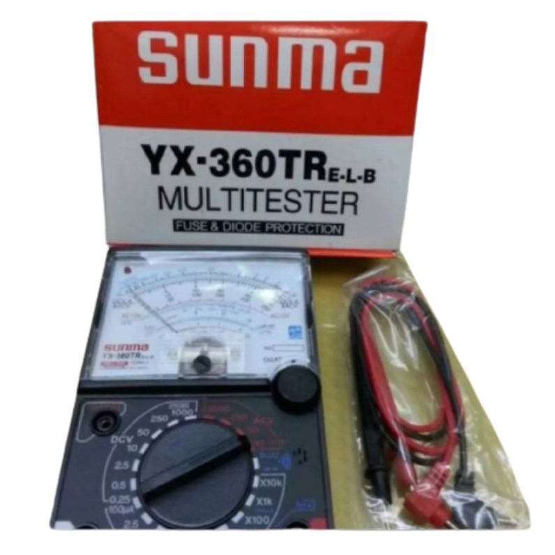Tools Multi Tester Analog / YX-360TR Original