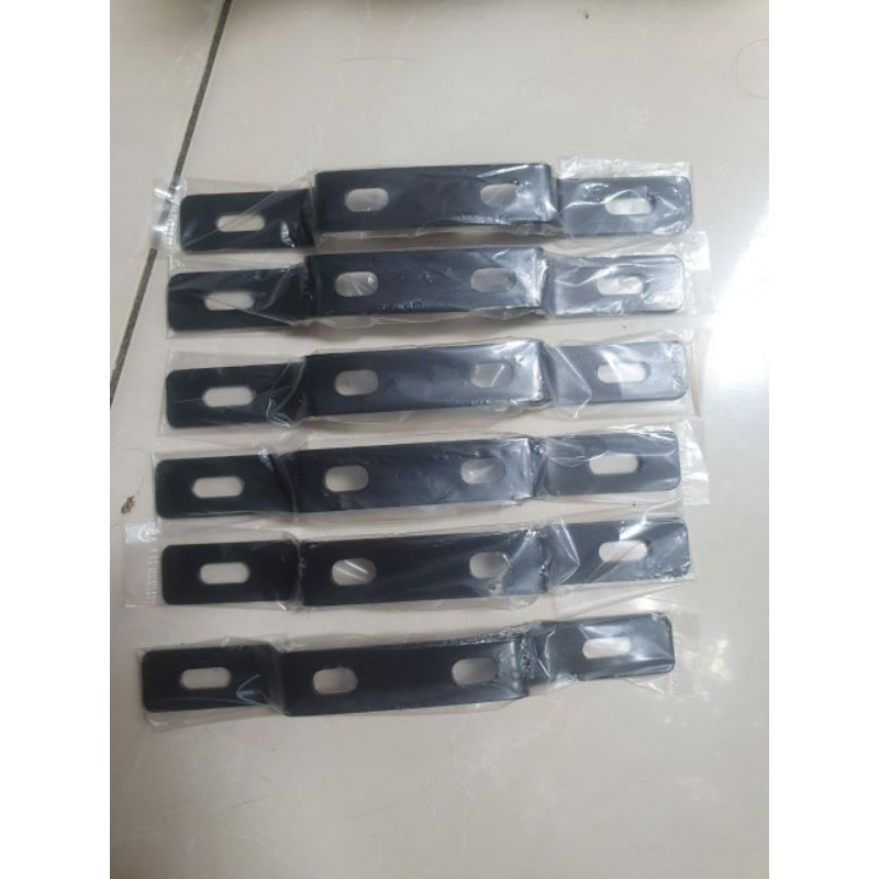 Dudukan Plat Nomor Vespa Matic