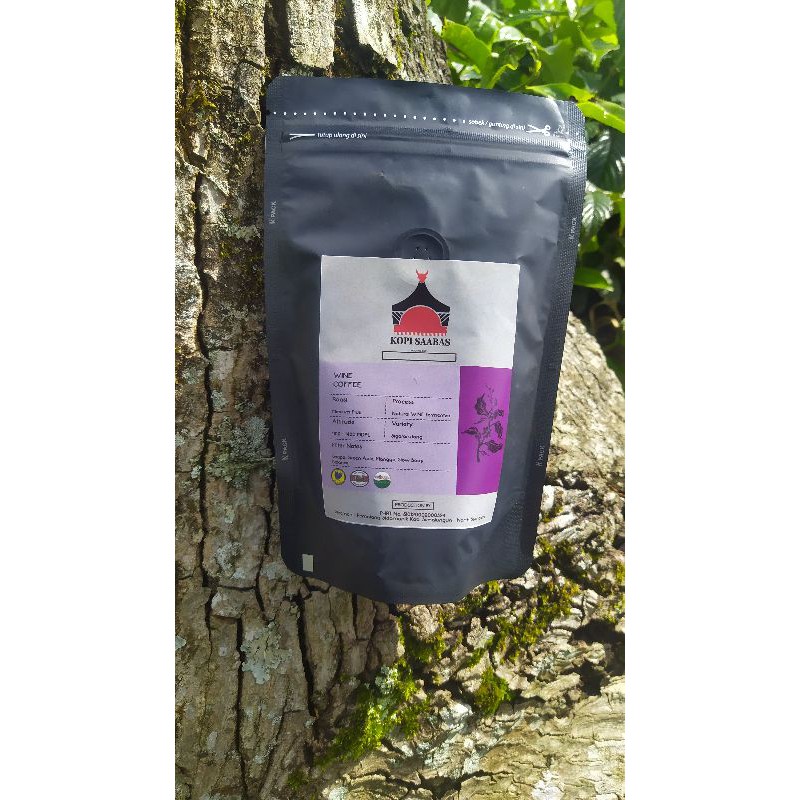 

kopi Bubuk, wine simalungun 100 gr