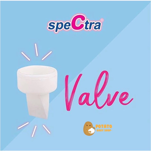 Spectra Valve Silicone Head