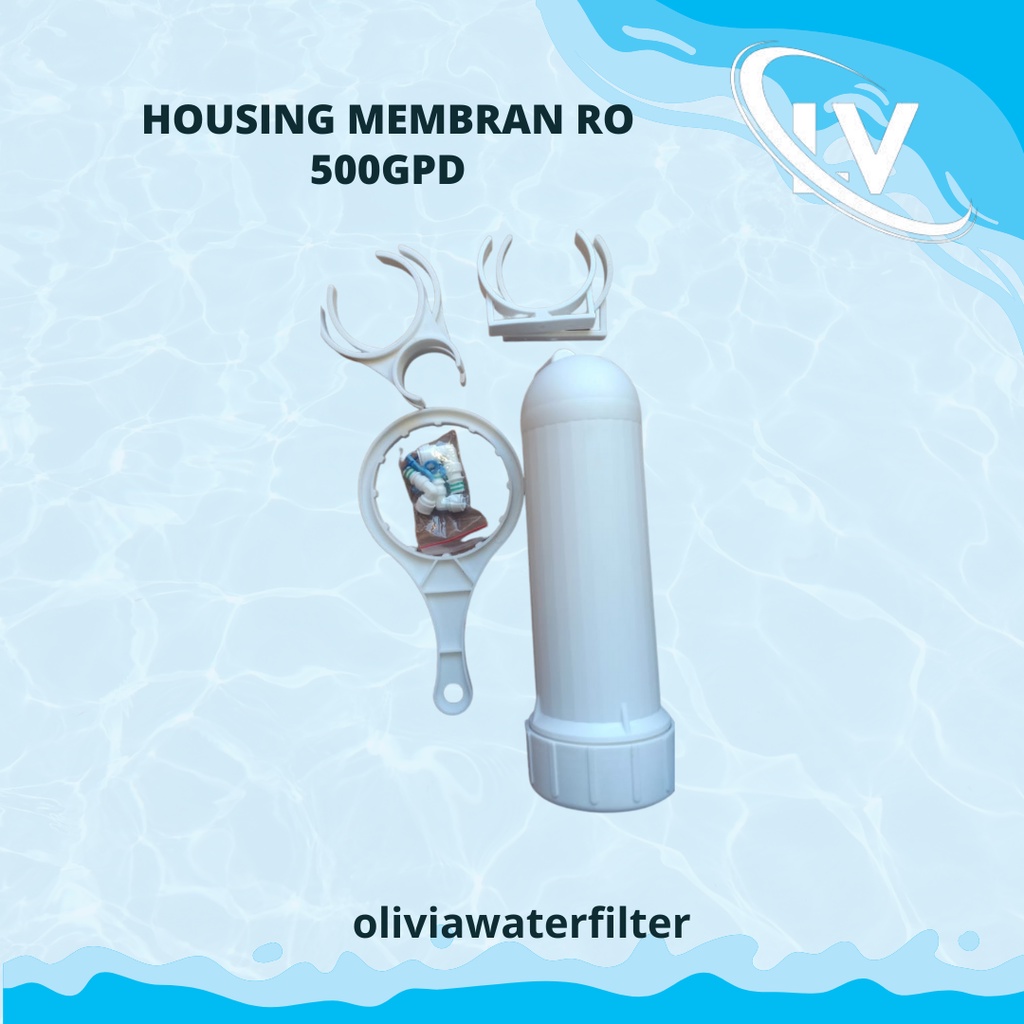 Housing Membran RO 500gpd