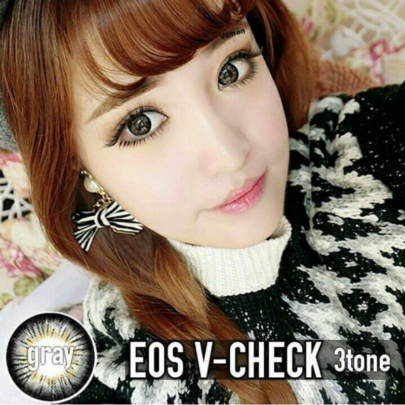 softlens eos vcheck