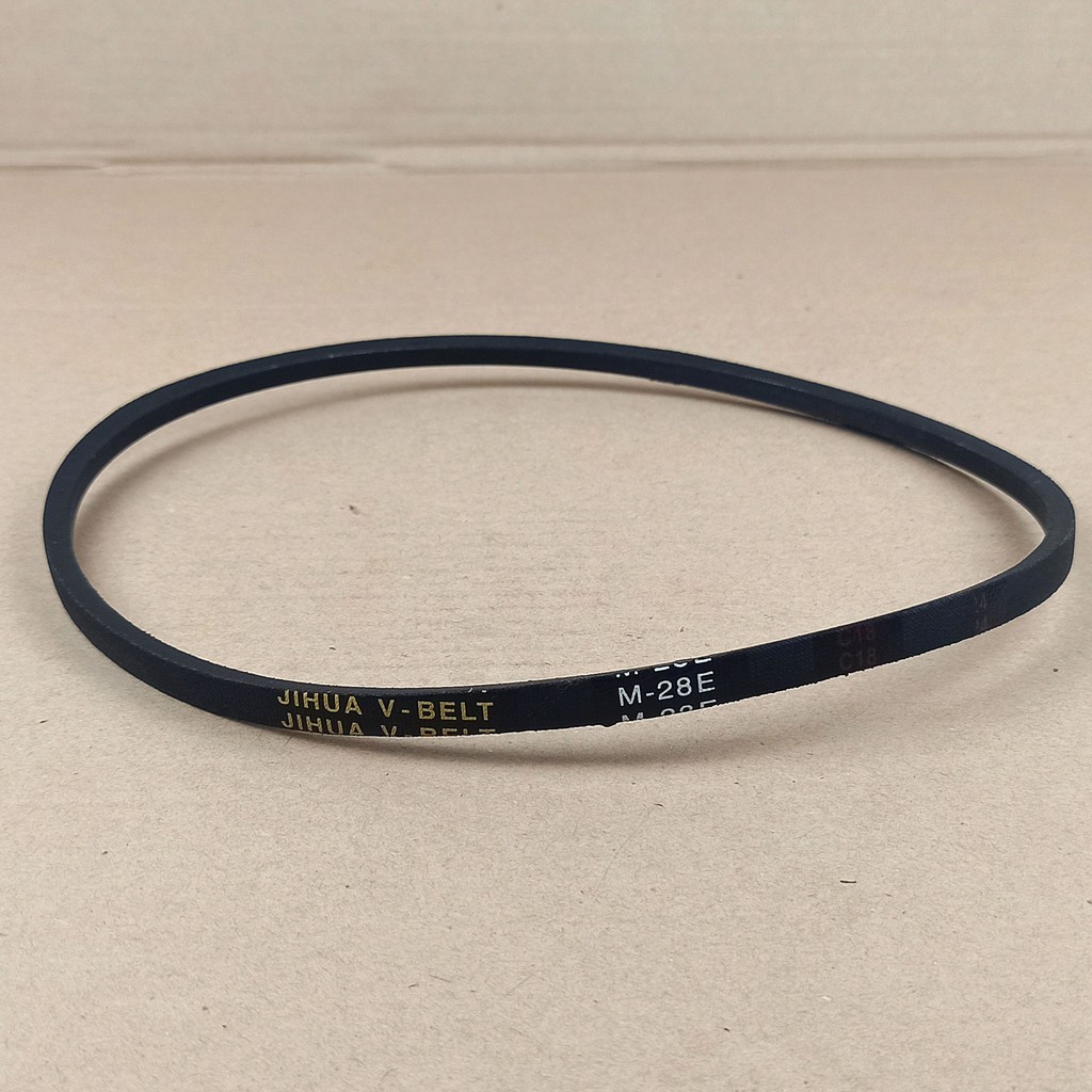 BAYAR DITEMPAT - VBELT M28E V-BELT MESIN CUCI M-28E V BELT M 28E