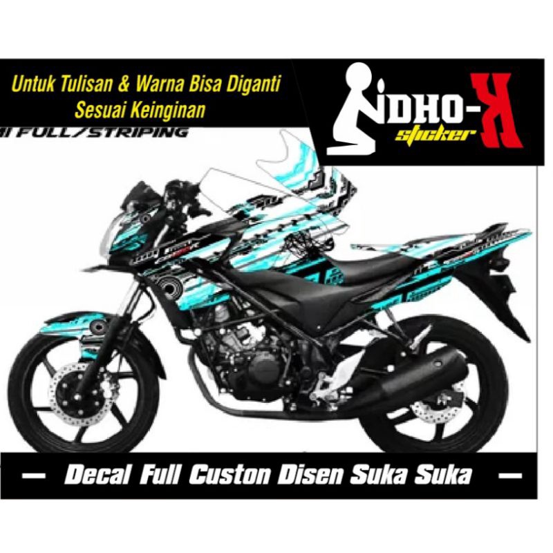 decal cb 150 r old
