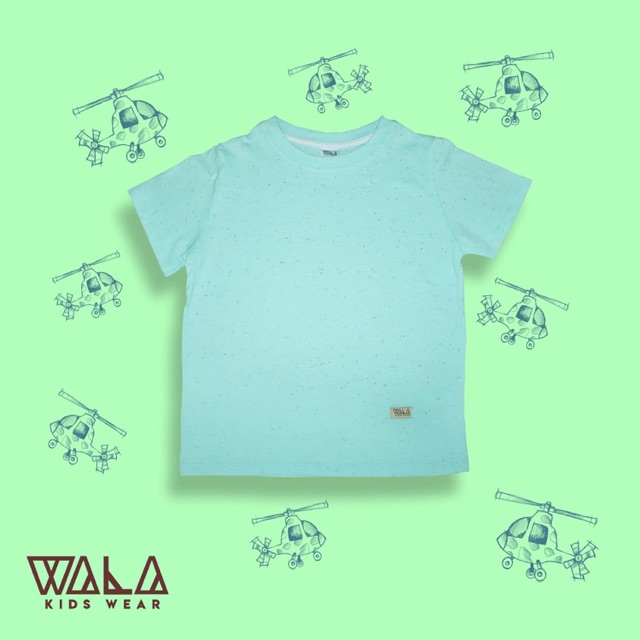 KAOS ANAK POLOS HIJAU MINT RAINBOW Shopee Indonesia KAOS ANAK POLOS HIJAU MINT RAINBOW Shopee Indonesia