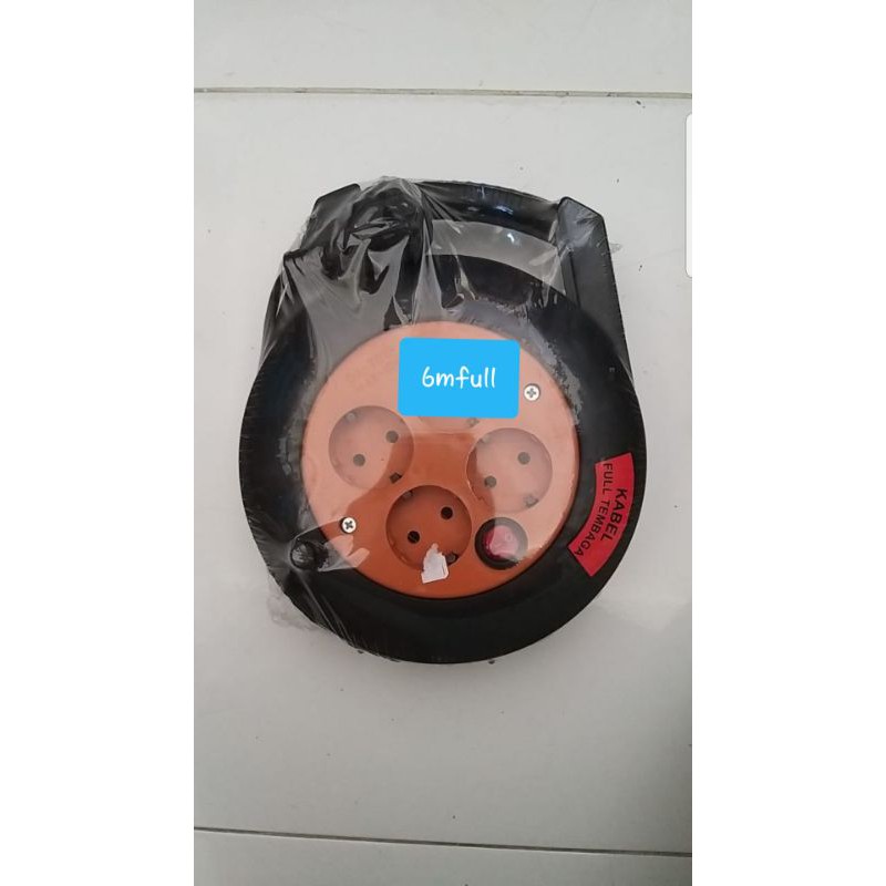 Kabel Roll 6M Full dan 10M Full / Cuk Roll