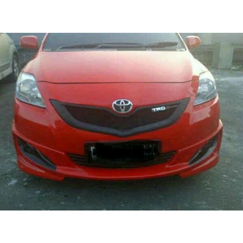 grill racing Vios gen2