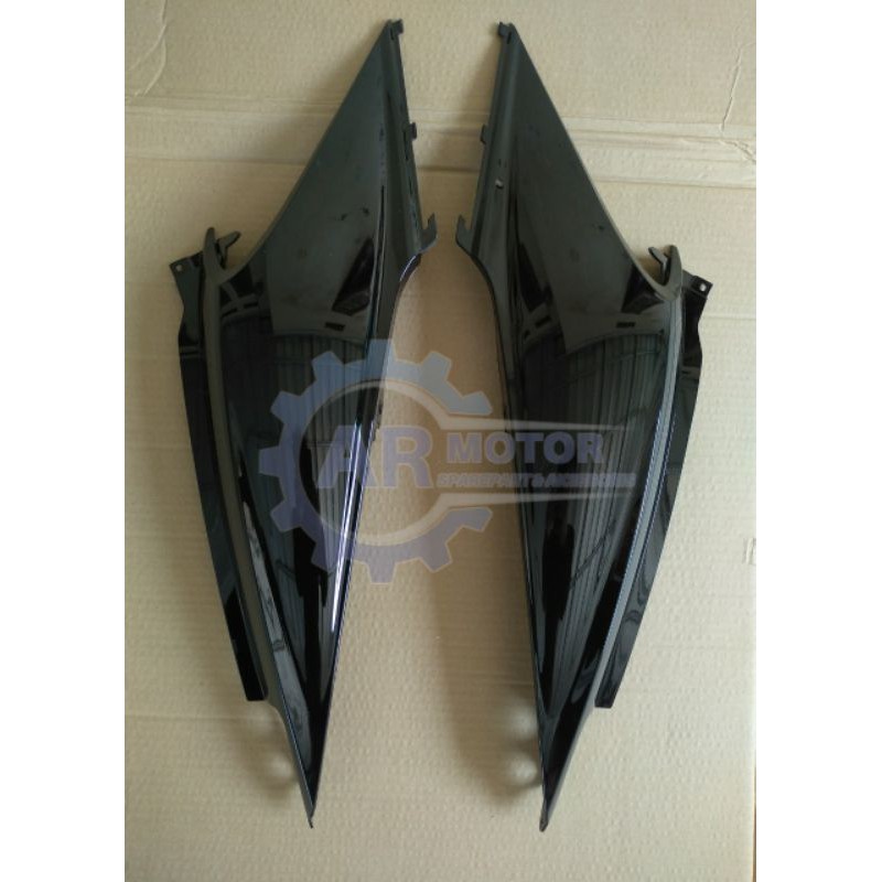 BODY BELAKANG BEAT KARBU HITAM/ cover body belakang beat karbu hitam/body beat karbu hitam