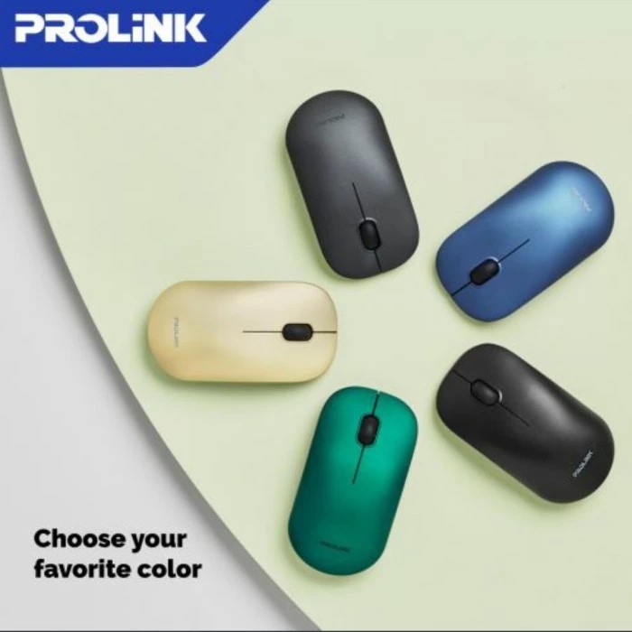 Prolink Wireless Mouse PMW5009