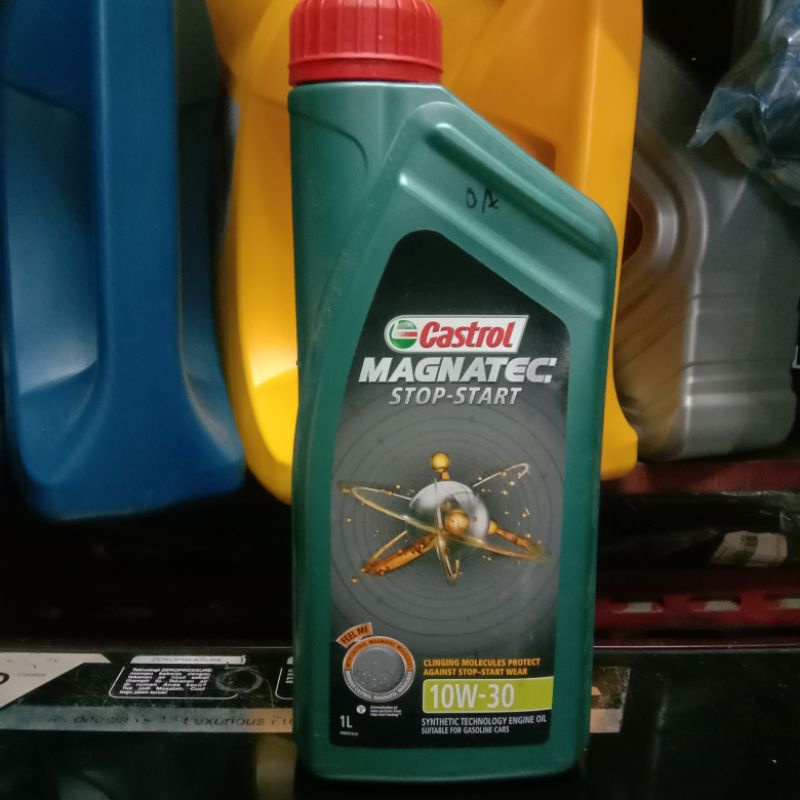 Oli Castrol MAGNATEC 10W-30 (1L)