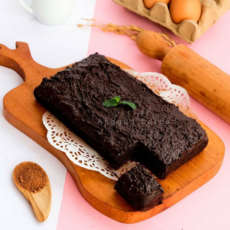 

Brownies Ovomaltine