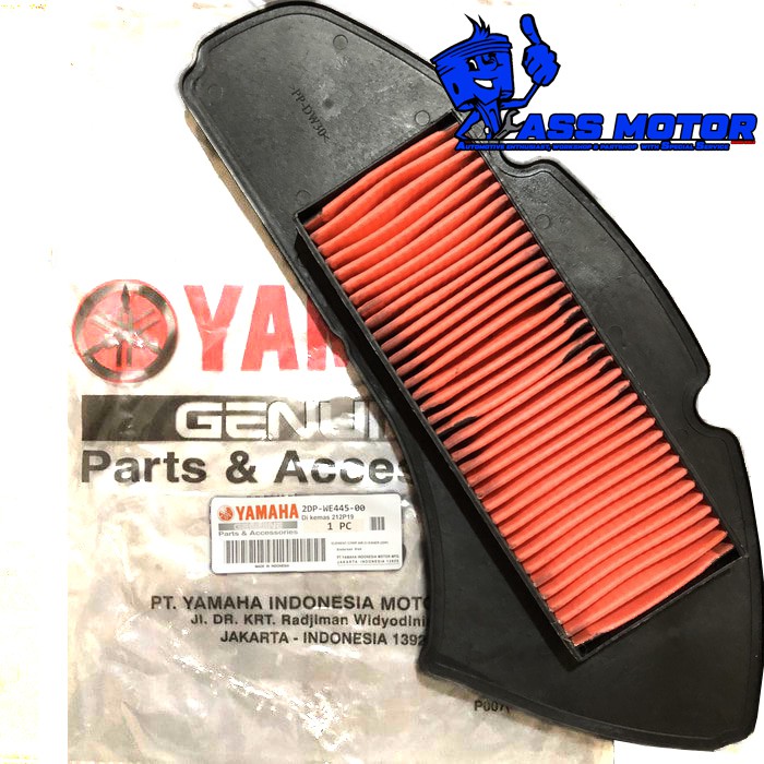FILTER NMAX Filter udara Yamaha NMAX Saringan Udara NMAX Filter Udara NMAX 2DP FILTER UDARA NMAX FIL