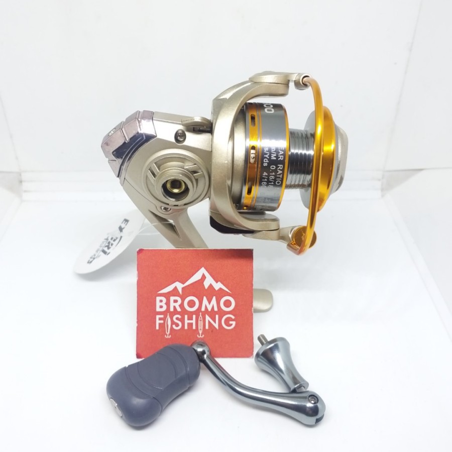 Reel EXORI TROOPER 800