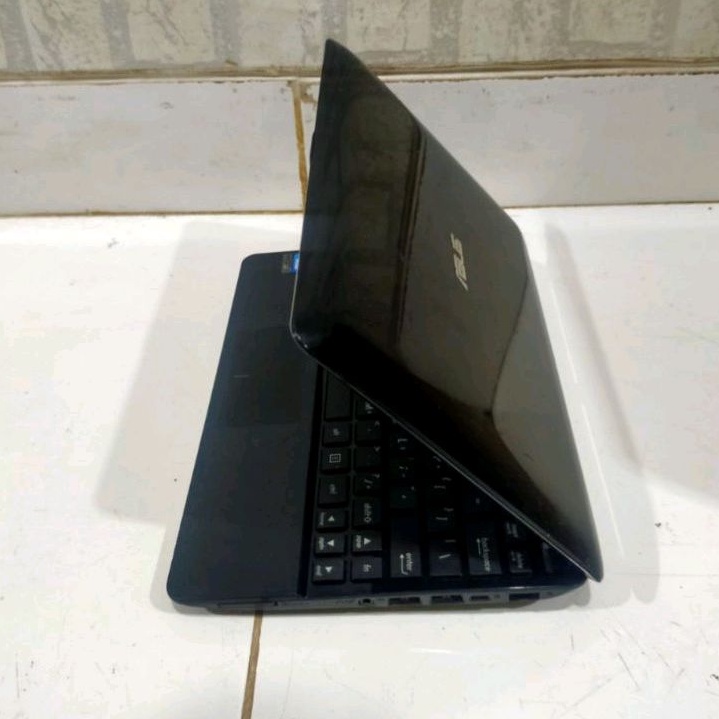 Notebook Asus Eepc 1205CE Intel  Ram 2Gb/320Gb Intel Hd Graphics Siap pakai full aplikasi