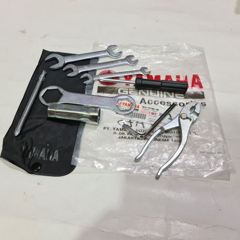 Tolkit kunci set rx king original
