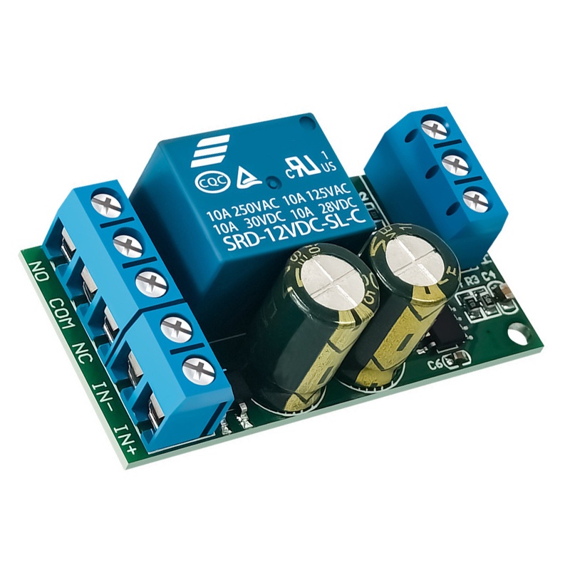 Btsg LC25A01 Water Level Automatic Control Board Papan Sensor Pengontrol Level Cairan