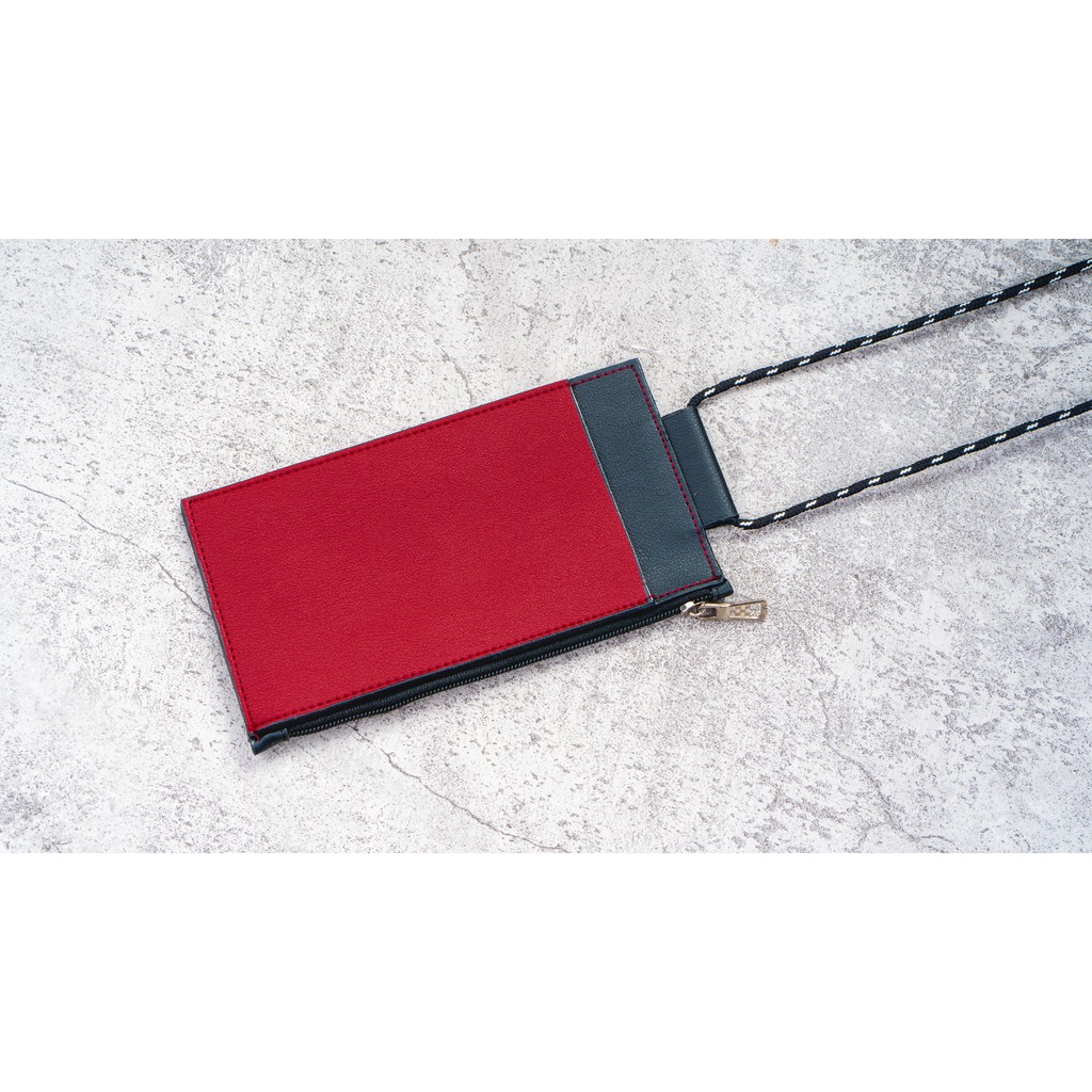 Phone Sling Bag Premium Leather