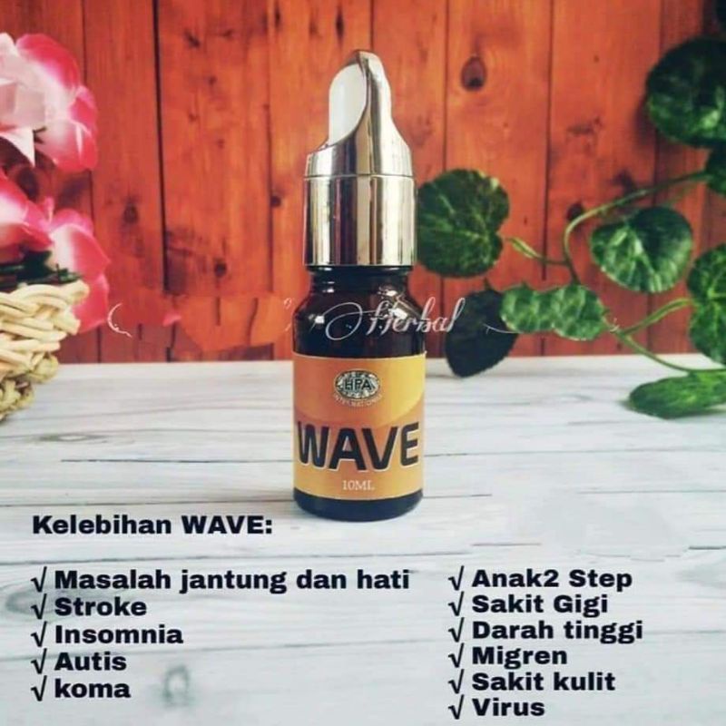 WAVE HPA TETES MATA SAPU JAGAD -->>> Herbal Inovatif Tetes Mata, Menyembuhkan Berbagai Penyakit Syar