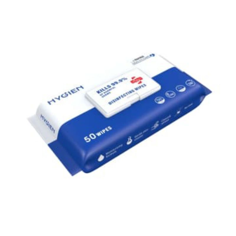 Tisu Basah Antiseptik 50 Lembar
