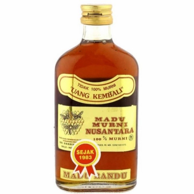 

madu randu honey nusantara 250