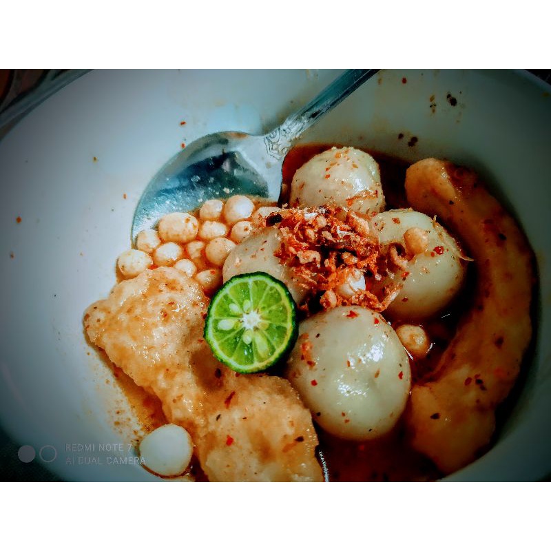 

BaCi Momakeen (Baso Aci Ala Momakeen)