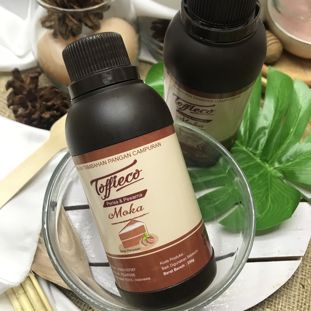 

TOFFIECO MOKA SUPER 250 GR TOFIEKO MOCCA