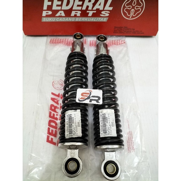 SHOCKBREKER BELAKANG DI JAMIN ORIGINAL (KCN) HONDA FEDERAL MEGAPRO  PRIMUS GL PRO  GL MAX  TIGER REVO  HARGA SEPASANG KANAN KIRI