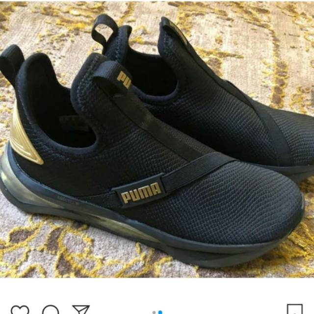 Sepatu puma lqdcell shatter size 38