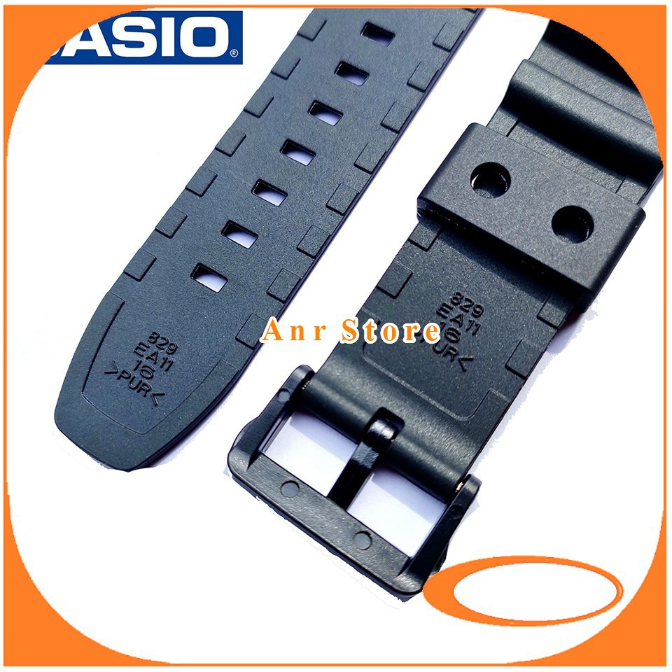 Strap Tali Jam Tangan Casio W-S220 MV-200 AE-2100 AE-2000 Original Oem