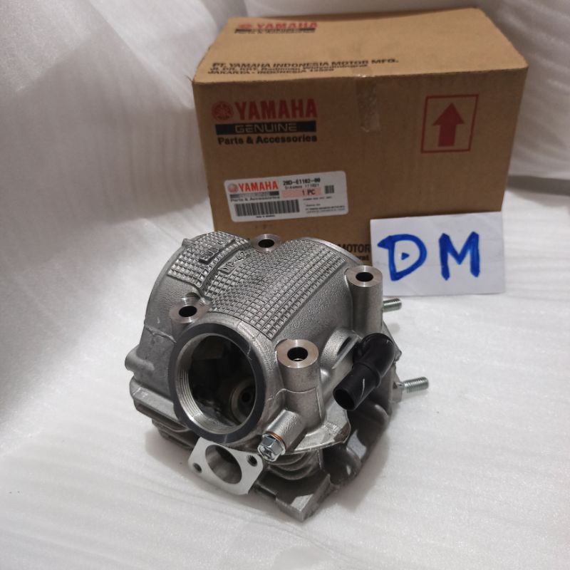 head culinder yamaha Mio Lama Sporty Slime 28D-E1102-00 Asli Original Yamaha