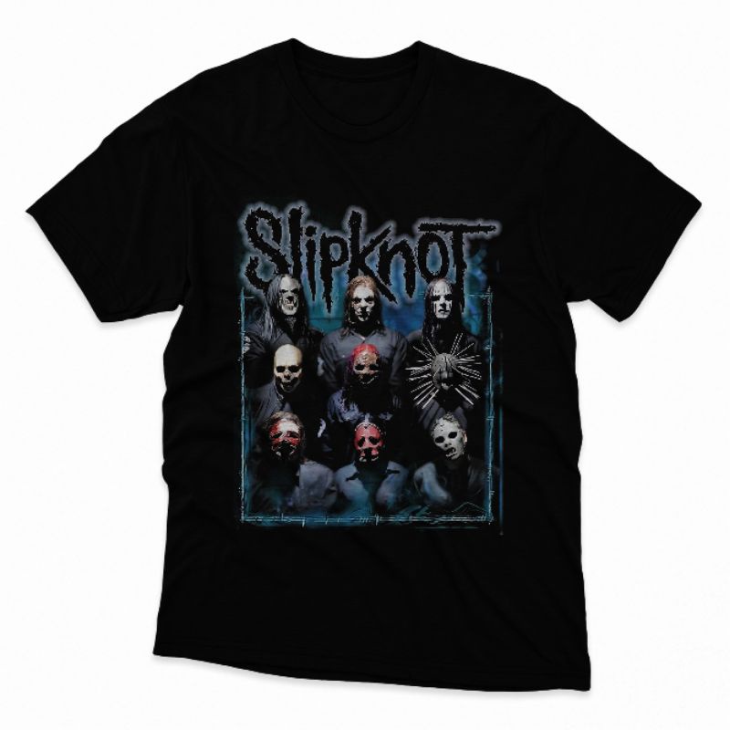 Baju Kaos Slipknot