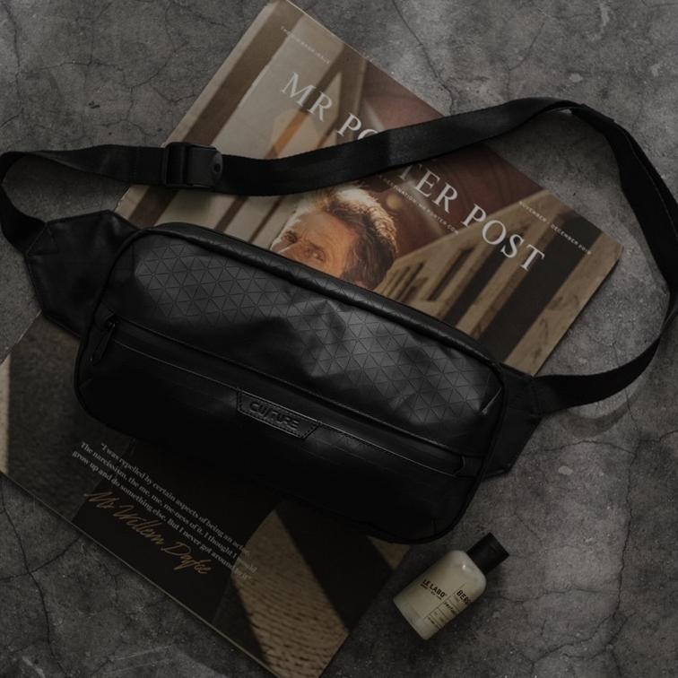 Serbuuuu.. CULTURE BASIC | BRUNO WAISTBAG