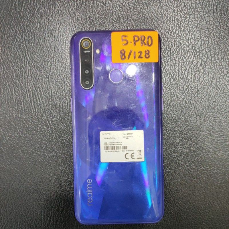 Realme 5pro 8/128