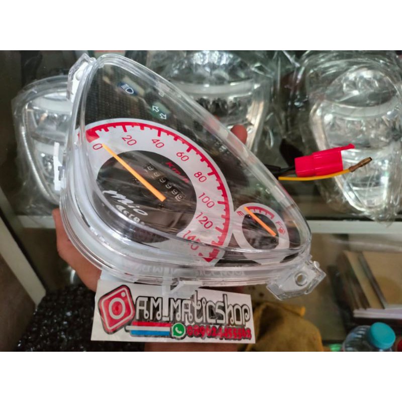 spidometer mio sporty kw kualitas OK