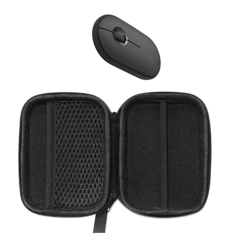 Zzz Hard Case Pengganti Portable Untuk Mouse Wireless Logitech Pebble M350