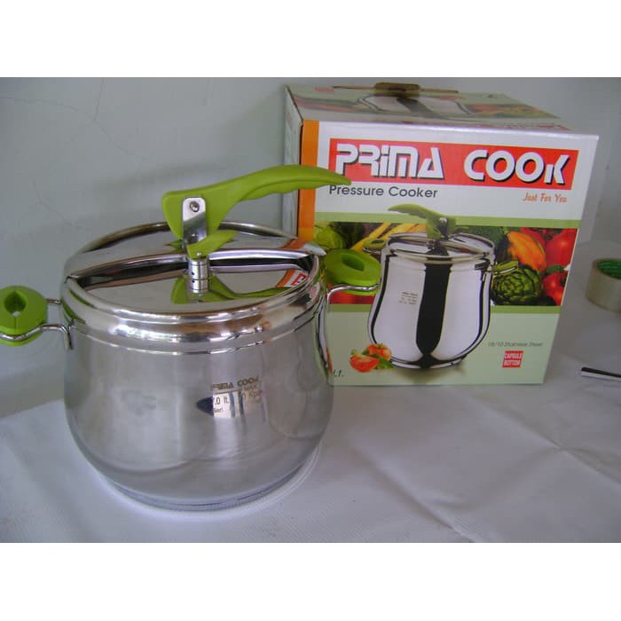 Panci Presto Produk Prima Cook Original