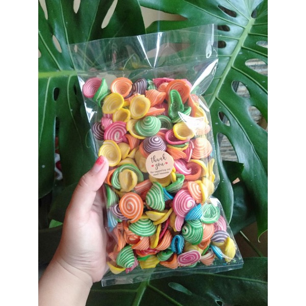 

Kuping Gajah Rainbow