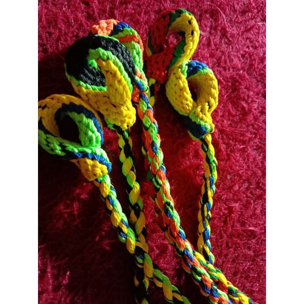 tali jemur ayam/tali tambat ayam