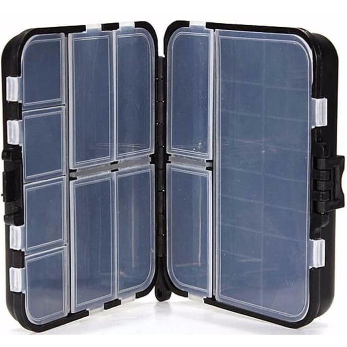 Box Kotak Perkakas Kail Pancing Waterproof Case - Q041 Murah + Gratis Ongkir
