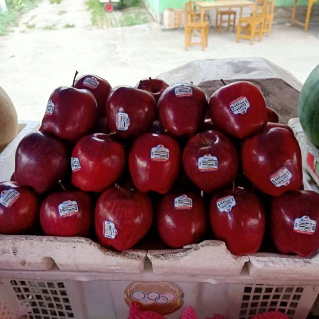 

Apel Merah 500 gram