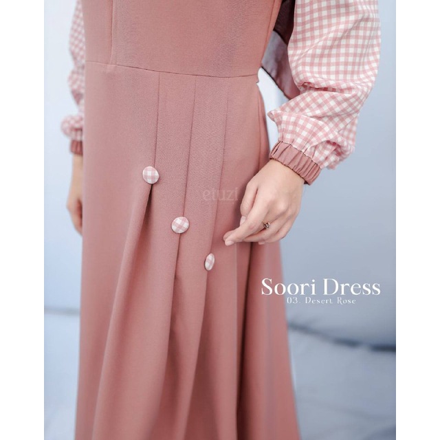 Gamis Soori Dress By Etuzi