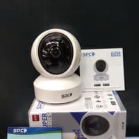 Ipcam CCTV Wifi Ip Camera SPC Super Series Babycam Rotate 360